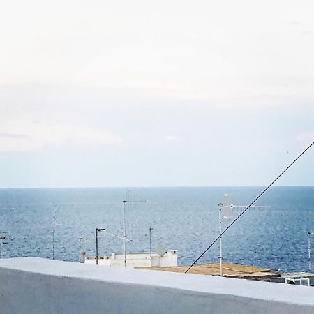 Casa Con Vista A Polignano A Mare Villa Luaran gambar